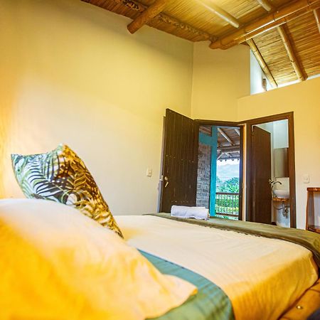 Finca Hotel El Diamante Каларка Экстерьер фото