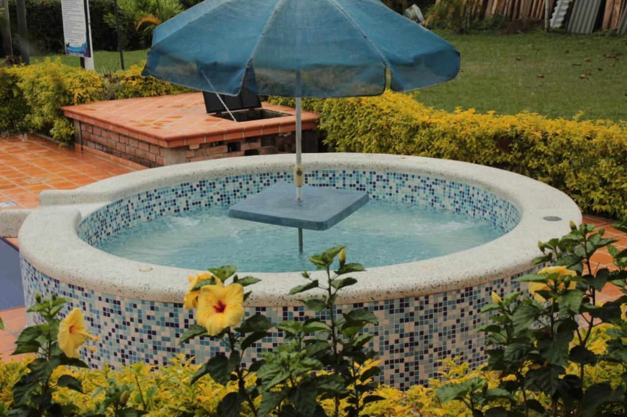 Finca Hotel El Diamante Каларка Экстерьер фото