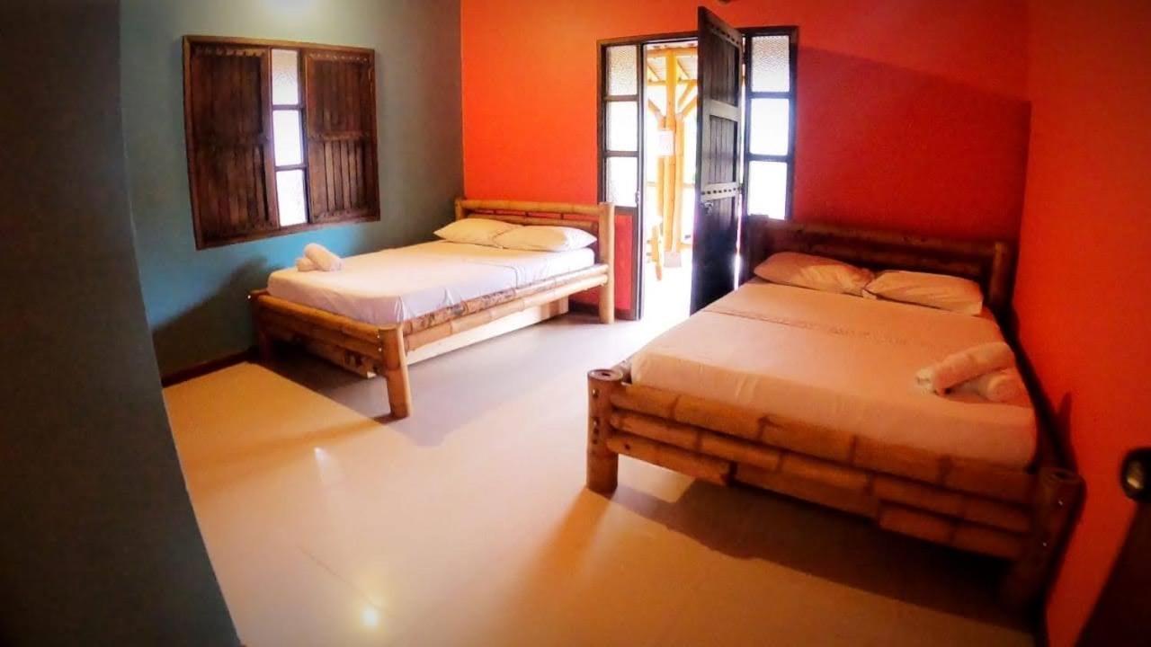 Finca Hotel El Diamante Каларка Экстерьер фото