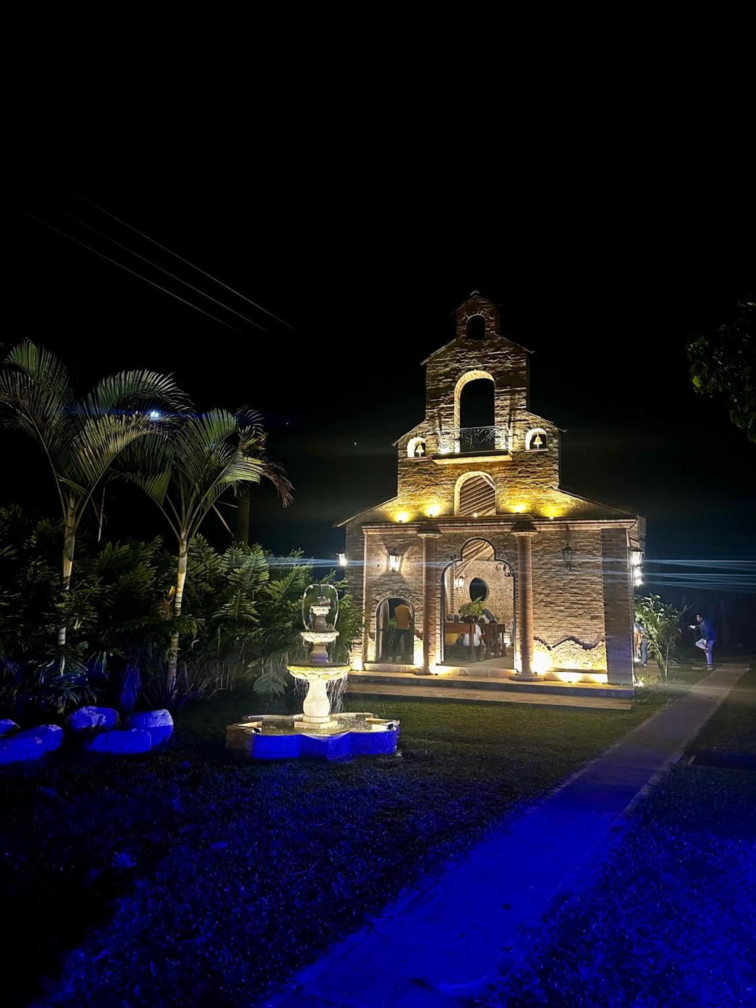 Finca Hotel El Diamante Каларка Экстерьер фото