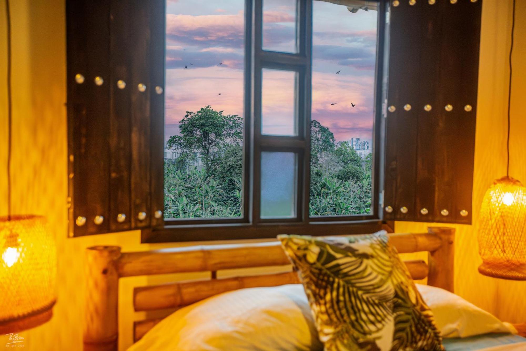 Finca Hotel El Diamante Каларка Экстерьер фото