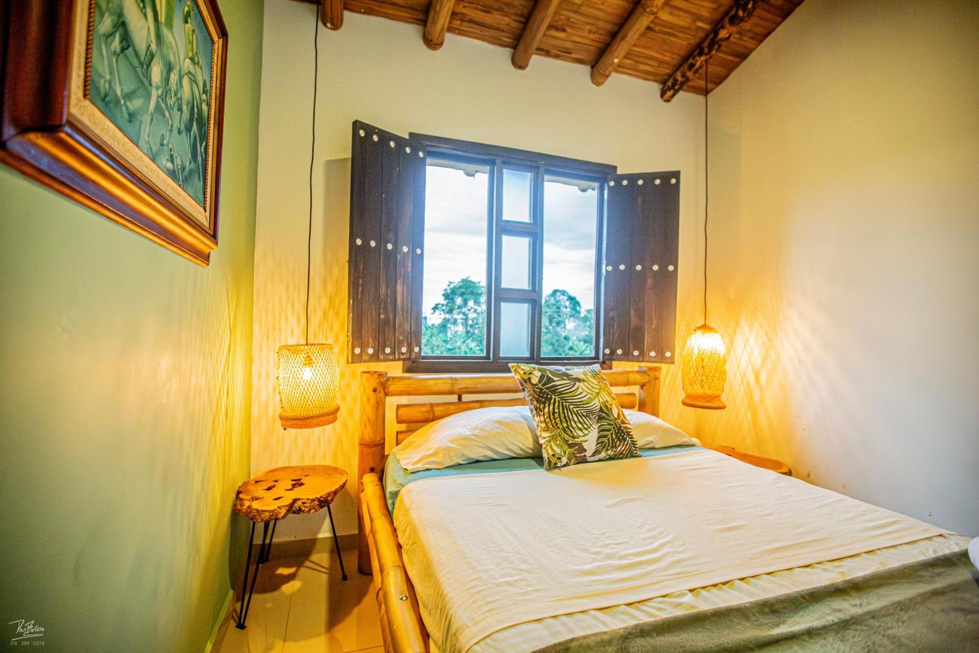 Finca Hotel El Diamante Каларка Экстерьер фото