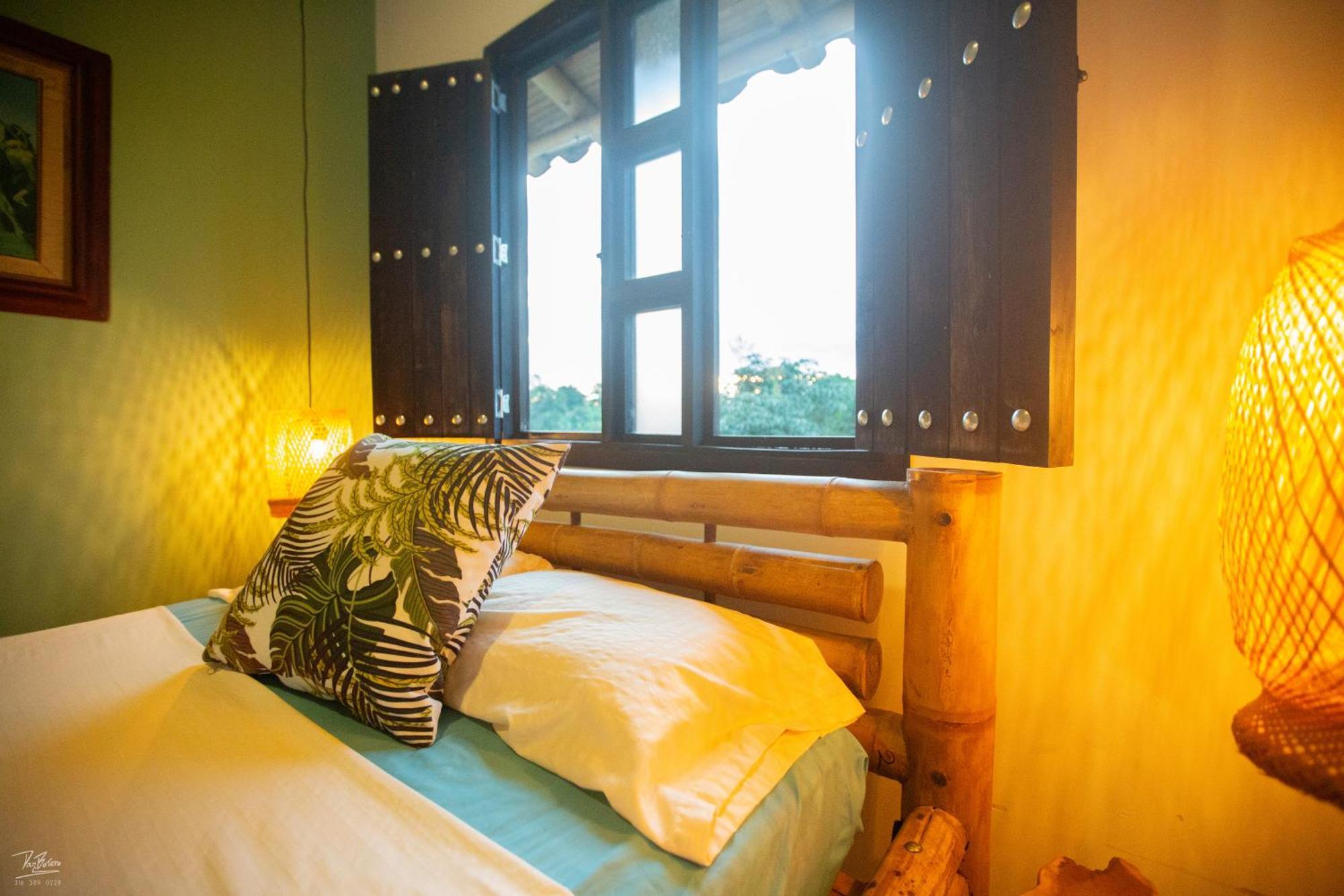Finca Hotel El Diamante Каларка Экстерьер фото