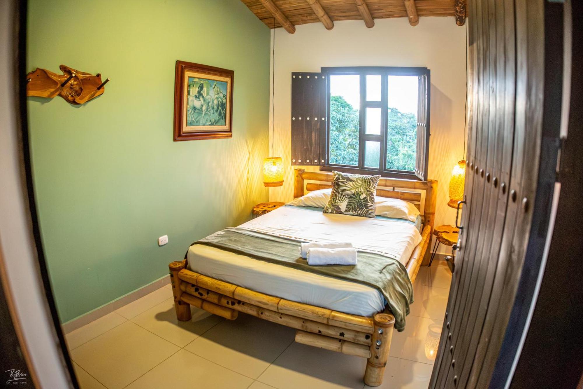 Finca Hotel El Diamante Каларка Экстерьер фото